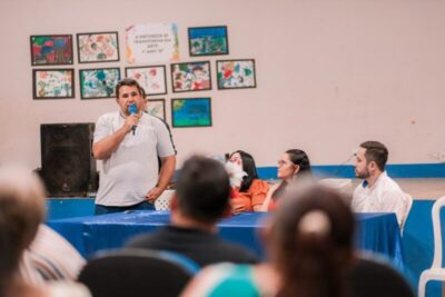 SEMED de Tuntum promove dia de atividades educacionais e culturais com foco na EJA e no Programa Brasil Alfabetizado