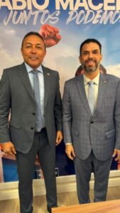 Fábio Macedo e Naldir Lopes garantem recursos para o paradesporto maranhense