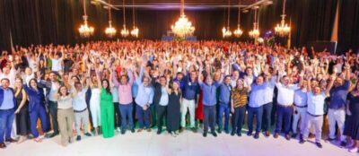 MDB do Maranhão realiza evento histórico e destaca fortalecimento sob a liderança de Marcus Brandão