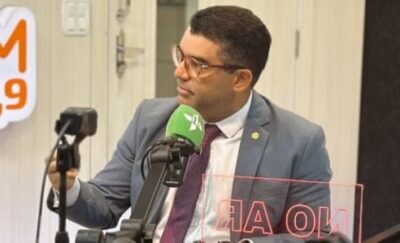 Márcio Endles ressalta que critério usado em eleição está há mais de 30 anos no Regimento da Assembleia