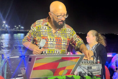 Mobiliza SLZ ressalta força do reggae na Jamaica Brasileira