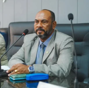 Presidente da Câmara de Paço do Lumiar, Jorge Maru, morre aos 55 anos