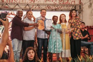 Iracema Vale destaca trabalho do Governo do Estado em prol do povo negro no Maranhão