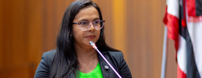 Ana do Gás revela que recebeu proposta para votar contra Iracema