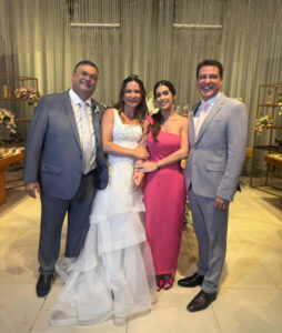 Casamento de Flávio Dino pode ser considerado como divisor dos rumos da política para 2026