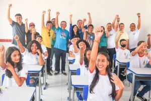 Maranhão conquista Selo Prata do Compromisso Nacional com a Alfabetização