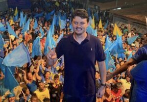 Augusto Filho, prefeito de Bela Vista, visita o Médio Mearim e desponta como nome forte para 2026