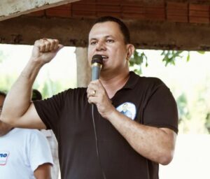 Umbelino Júnior é afastado oficialmente do cargo de vereador de São Luís