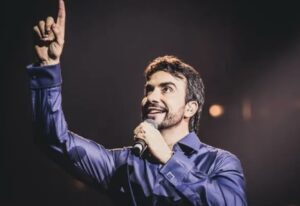 Festejos: Vem aí o Padre Fábio de Melo, em Parnarama-MA