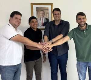 Prefeito eleito Gilson Lima, vai fazer a melhor gestão da história de Presidente Sarney em 2025