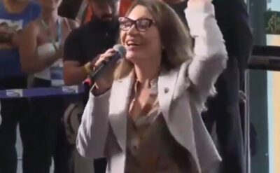 Primeira-dama Janja cancela participação em evento do Global Citizen após polêmica com Elon Musk