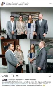 Josimar Maranhãozinho deixa claro que os votos do PL foram em Othelino Neto na eleição da Assembleia