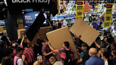 Procon/MA alerta consumidores sobre irregularidades na Black Friday