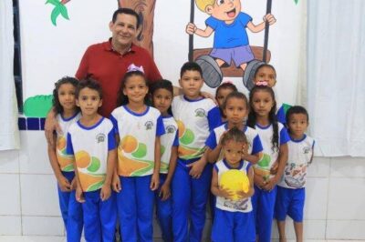 Pirapemas Ganha Selo Ouro Nacional de Compromisso com a Alfabetização