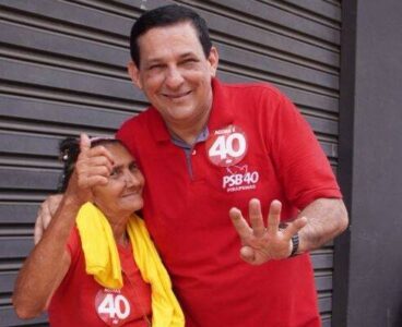 Juiz aprova contas de campanha de Fernando Cutrim, prefeito reeleito de Pirapemas