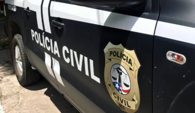 Assaltante de banco mais procurado do Maranhão morre em confronto com a Polícia Civil em Santa Rita