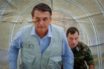 Bolsonaro e mais 36 são indiciados pela PF em investigação de trama golpista