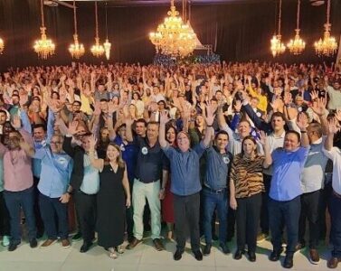 Hildo Rocha destaca o viés conciliador do MDB