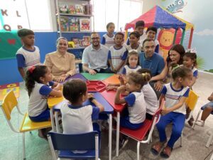 Pio XII registra 47 anos de fundação e a população celebra inaugurações de Escolas na Zona Rural