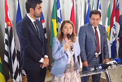 Presidente da Assembleia sobre Othelino na eleição: “Tem amigos fortes e influentes”