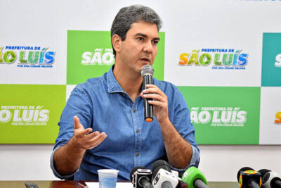 Gestão Braide tem até 6 meses pra reformar escolas em bairros periféricos de São Luís