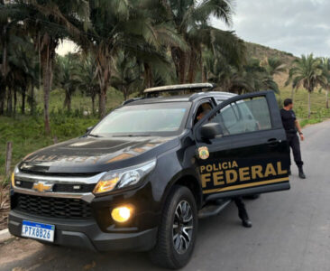 PF deflagra operação contra esquema de compra de votos em Itaipava do Grajaú