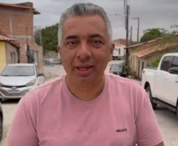 PF vasculha casa do prefeito de Itaipava do Grajaú em operação contra fraude eleitoral