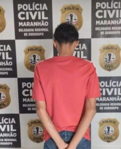 Polícia apreende menor acusado de estuprar artista circense