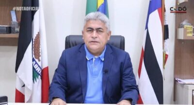 Justiça suspende processo de cassação do prefeito de Codó