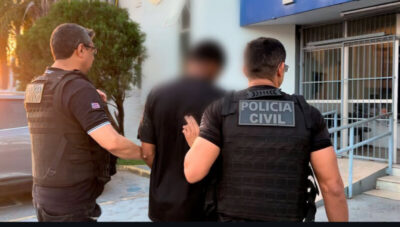 Brandão confirma apreensão de adolescente envolvido no ataque contra artista circense em Central