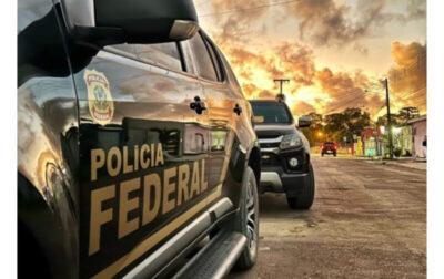 PF prende estelionatário em Turiaçú