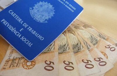 Salário mínimo de 2025 será R$ 109 maior que o de 2024