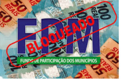 Saiba os municípios maranhenses que estão com FPM bloqueados