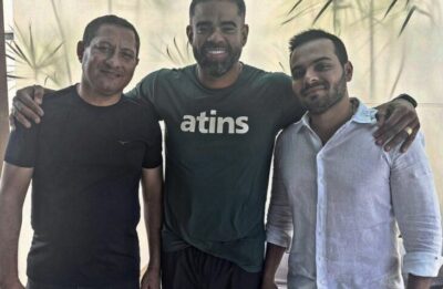 Aldir confirma apoio a Paulo Victor; Marquinhos ainda terá nova conversa