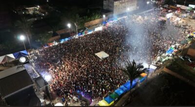 Santa Rita celebra 63 anos com a maior festa de sua história