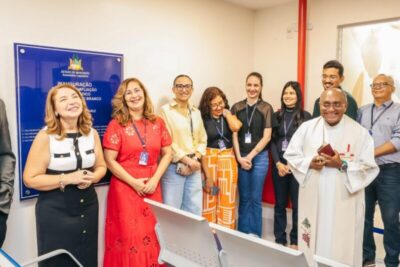 Iracema Vale celebra avanços no primeiro ano da expansão do Centro Médico Kleber Carvalho Branco