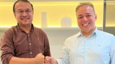 Sem assumir, gestão de Fred Campos aponta sumiço de documentos da Prefeitura de Paço do Lumiar na gestão Inaldo Pereira