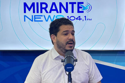 Vereador eleito Joel Nunes reafirma prioridade à saúde em São Luís