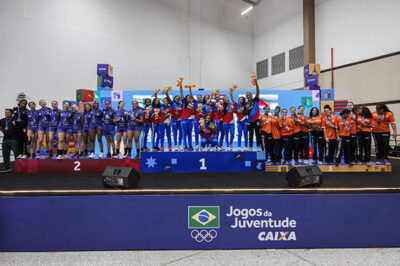 Maranhão bate recorde e conquista 18 medalhas nos Jogos da Juventude