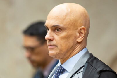 O alvo é Bolsonaro!!! Moraes questionou Mauro Cid sobre atuação de Bolsonaro no 8 de Janeiro