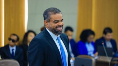 TRE encontra inconsistências na prestação de contas de Paulo Victor