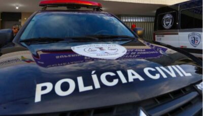 Polícia Civil identifica suspeito de matar professor em Maracaçumé