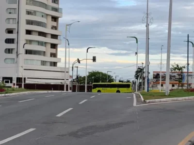 São Luís tem diversos semáforos apagados nesta quinta-feira após chuva