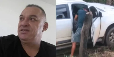Empresário é assassinado a tiros em Tasso Fragoso