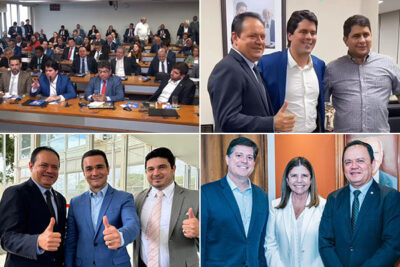Rigo Teles defende a duplicação da BR-226 em Barra do Corda