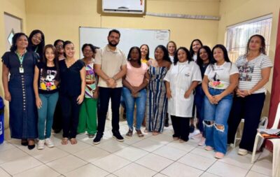 Curso de Manicure e Pedicure forma novos profissionais em Paço do Lumiar