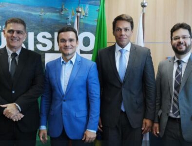 Simão Félix cumpre extensa agenda em Brasília e viabiliza recursos para novos investimentos em Presidente Vargas