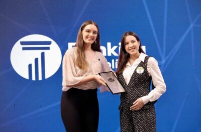 A jovem deputada Amanda Gentil surpreende e alcança nota 8,40 no Ranking dos Políticos