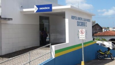 Paciente em surto psicótico morre após ser baleado por guarda municipal no Hospital Socorrão 1, em São Luís