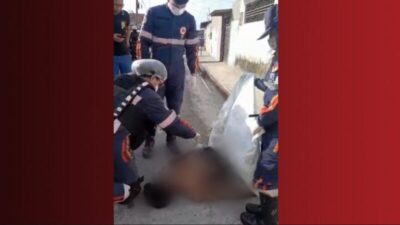 Homem é morto a pauladas e pedradas por moradores da Vila Janaína